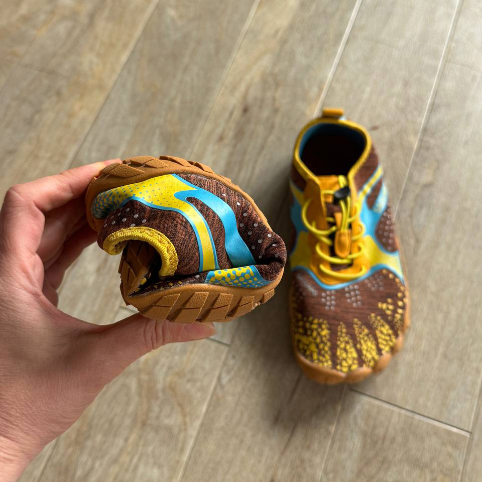 Saguaro Kinder Fast Ⅰ Flexibility