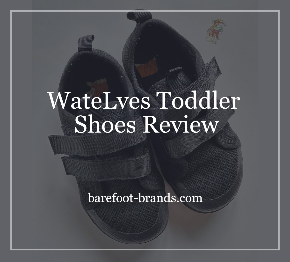 WateLves Toddler Shoes Review